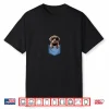 Cute Pocket Labrador Retriever Lover Chocolate Lab Mom Shirt