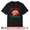 Fox Red Lab Christmas Santa Labrador Retriever Shirt