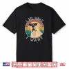 I Do What I Want Funny Lab Labrador Retriever Dog Lover Shirt