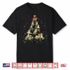 Labrador Retriever Christmas Tree X Mas Gift Shirt