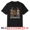 Southern Boy Duck Hunting Dog Labrador Retriever Dog Shirt