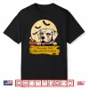 Labrador Retriever Beware The Labrador Retriever Halloween Shirt