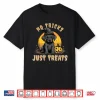 Labrador Retriever Dog Halloween No Tricks Just Treats Lab Shirt
