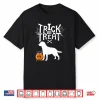 Trick Or Treat Labrador Retriever Halloween Shirt