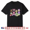 Easter Day Labrador Retriever Dog Outfit Bunny Ears Egg Shirt
