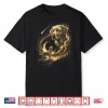 Labrador Retriever To The Moon Vintage 90S Retro Animal Dog Shirt