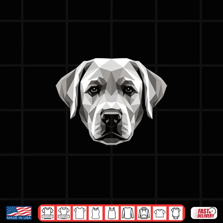 Design Labrador Retriever Dog I Love Young Cute Labrador Dogs Shirt 1