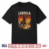 Labzilla Giant Chocolate Labrador Retriever Dog Monster Shirt