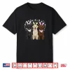 Three Labrador Retriever Easter Bunny Dog Lover Shirt