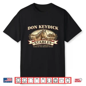 Don Keydick Pun Innuendo Joke Gag Gifts Shirt