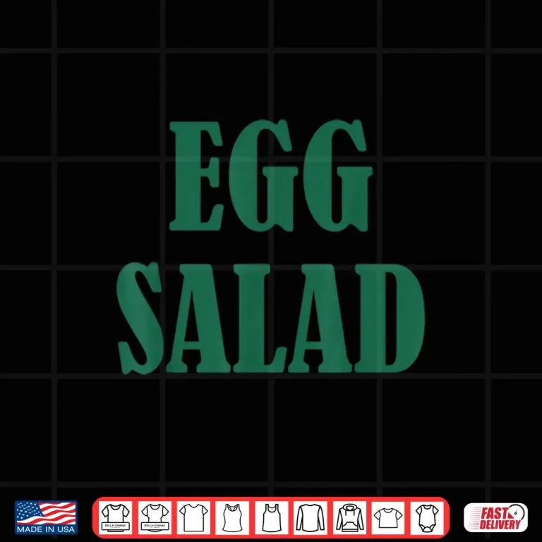 Design Egg Salad Shirt