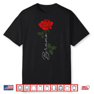 Vintage Bruno Retro Classic Gifts For Men Women Kids Shirt