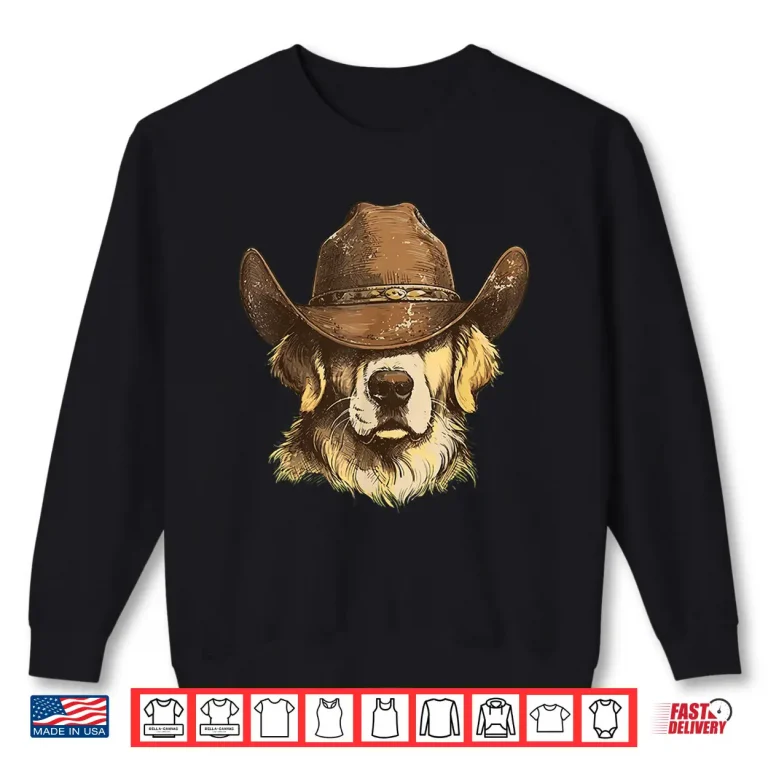 Sweatshirt Country Style Shirt