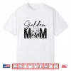 Golden Mom Golden Retriever Lover Dog Mama Funny Retro Shirt