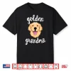 Golden Retriever Grandma Shirt Women Mom Dog Owner Shirt