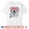 Golden Retriever Valentine’S Day For Dog Pet Lover Men Women Shirt