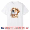 Golden Retriever Beer Lovers Beer Dog Dad Happy Pet Lover Shirt