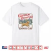 Retro Golden Retriever Zoomies Club Dog Lover Shirt