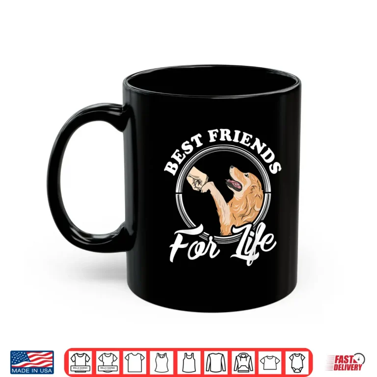 Mug Golden Retriever Lover Gifts Golden Retriever Lover Shirt