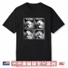 Western Golden Retriever Funny Cowboy Dogs Cute Pet Owner Shirt