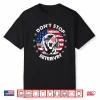 Don’T Stop Retrieving Golden Retriever 4Th Of July Shirt
