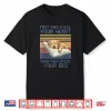 Funny Golden Retriever Pet Lovers Dog Owner Men Women Shirt