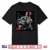 Patriotic Golden Retriever Shirt Shirt Tshirt Tee Gift Shirt