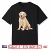 English Cream Golden Retriever Lab Gifts Shirt