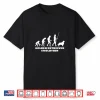Golden Retriever Evolution Shirt