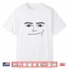 Cool Anime Robot Robloxs Face Fashion Women And Men Shirt