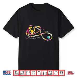 Copy Heart Copy Bracelet In Our Moon Era Artemis 2 Shirt
