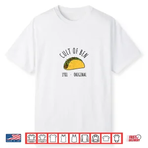 Cult Of Ben Taco King Shirt