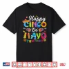 Happy Cinco De Mayo Men Women Kids Mexican Fiesta Shirt