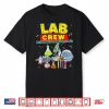 Lab Crew Cute Science Laboratory Diagnostic Lab Week 2026 Shirt