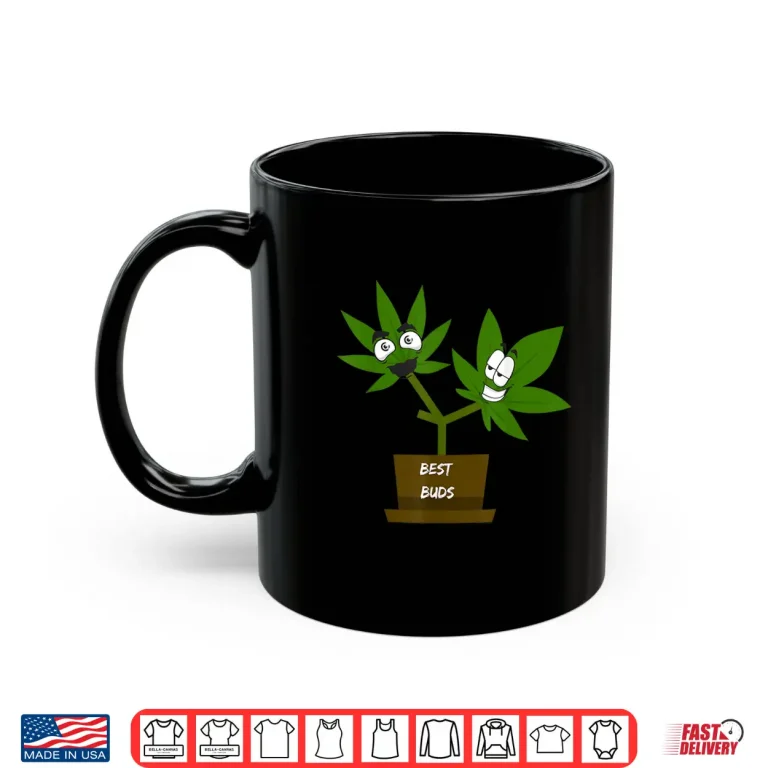 Mug Best Buds Shirt