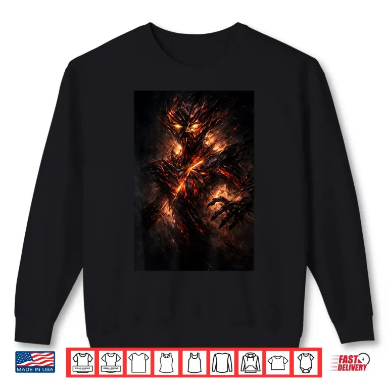 Sweatshirt Ember Oracle Shirt