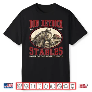 Funny Adult Humor Don Keydick Pun Innuendo Joke Gag Gifts Shirt