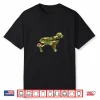 Golden Retriever Camo Camouflage Dog Lover Shirt
