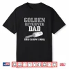 Golden Retriever Dog Hair Golden Retriever Professional Identity Shirt