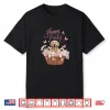 Golden Retriever Easter Bunny Eggs Hunting Dog Lovers Shirt