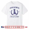 Golden Retriever Social Club Dog Mom Shirt