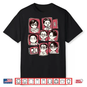 Bts 2.0 Arirang Bts Tour 2026 Cute Group Shirt