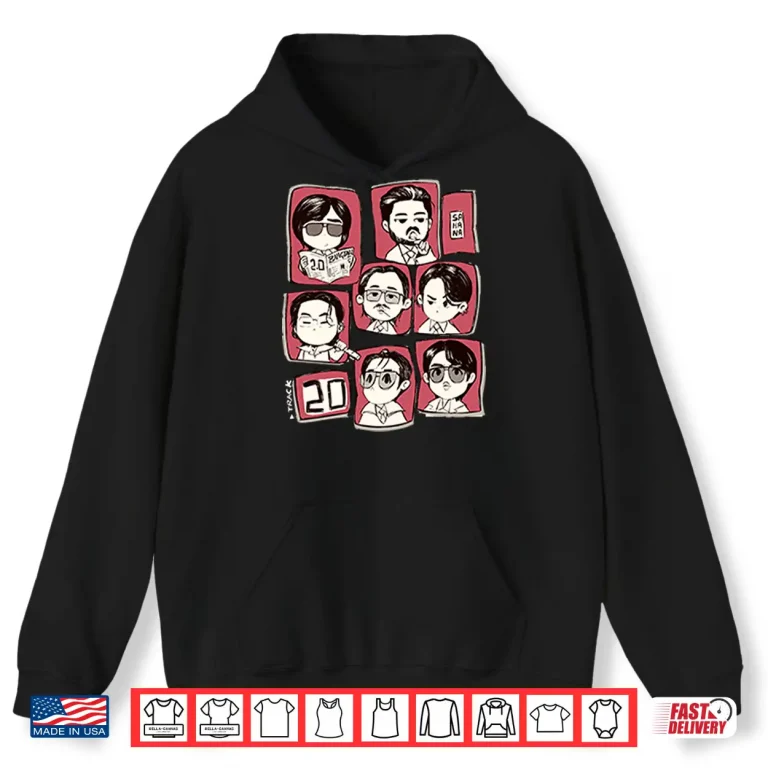 Hoodie BTS 2.0 Arirang BTS Tour 2026 Cute Group Shirt