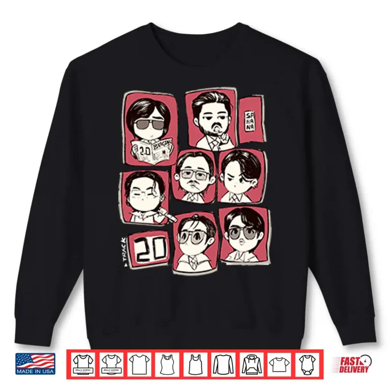 Sweatshirt BTS 2.0 Arirang BTS Tour 2026 Cute Group Shirt