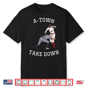 Braves Walt Weiss Vs Jorge Soler A Town Take Down Shirt