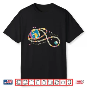 Copy Heart Copy Bracelet Artemis Ii Nasa Mission Shirt