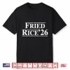 Fried Rice 26 Ben Rice Shirt