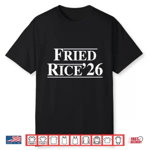 Fried Rice 26 Ben Rice Shirt