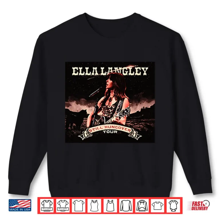 Sweatshirt Ella Langley Country Music Shirt
