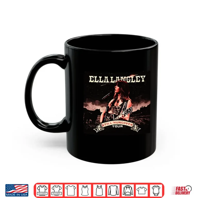 Mug Ella Langley Country Music Shirt